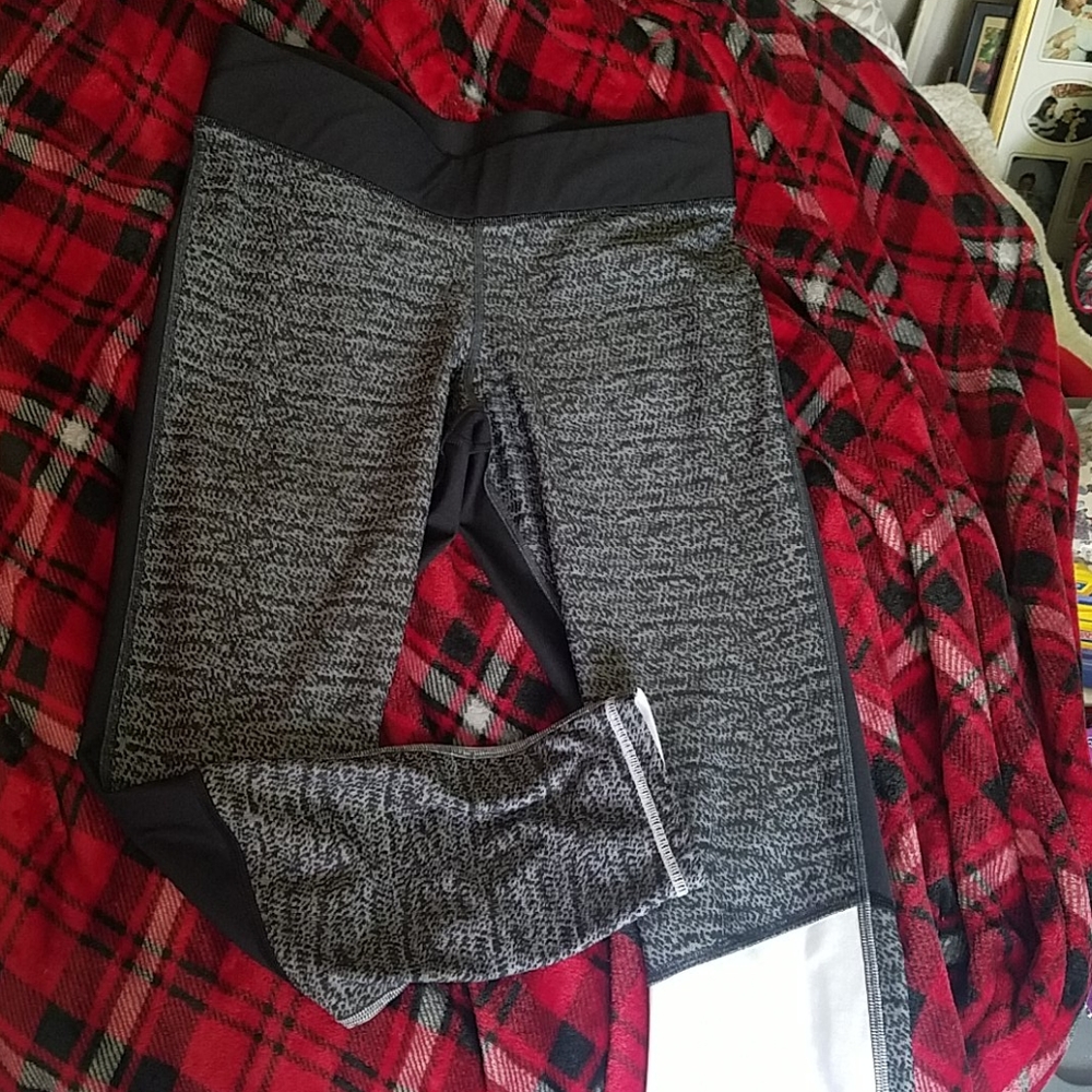 Crop leggings